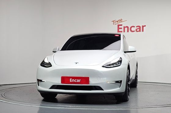Tesla Model Y Long Range AWD — пробег 71 090 км — фото 3 из 5