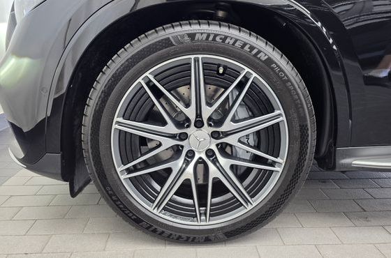 Mercedes-Benz GLC-Class AMG GLC43 4MATIC — пробег 21 262 км — фото 5 из 5