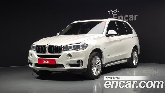 BMW X5 из Кореи Encar