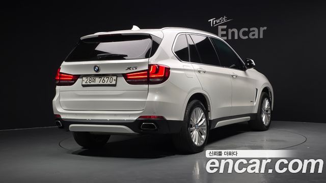 BMW X5 из Кореи Encar