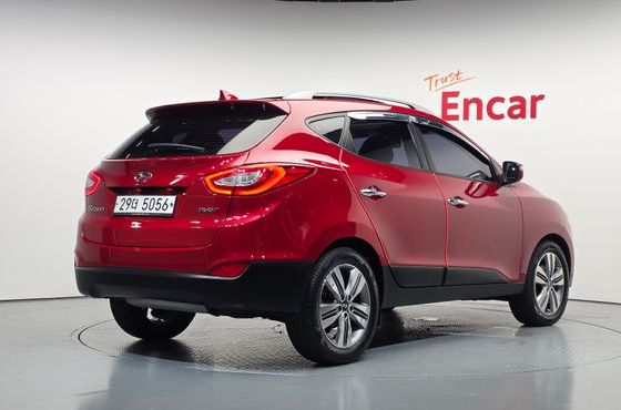 Hyundai Tucson Diesel(e-VGT) 2WD Modern — пробег 94 383 км — фото 2 из 5