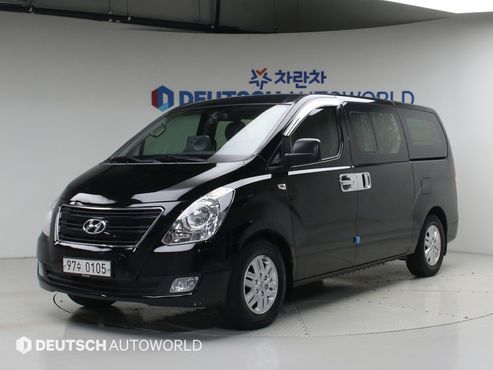 Hyundai Starex 5-Seater VAN Smart — пробег 143 260 км — фото 1 из 5