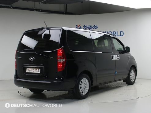 Hyundai Starex 5-Seater VAN Smart — пробег 143 260 км — фото 2 из 5