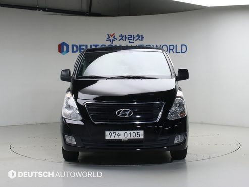 Hyundai Starex 5-Seater VAN Smart — пробег 143 260 км — фото 3 из 5