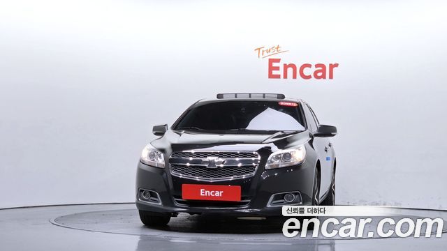 Chevrolet (Daewoo) Malibu из Кореи Encar