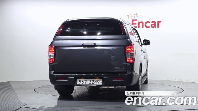 Ssangyong Rexton Diesel 2.2 4WD Noblesse — пробег 51 029 км — фото 4 из 5