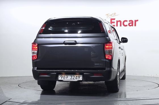 Ssangyong Rexton Diesel 2.2 4WD Noblesse — пробег 51 029 км — фото 4 из 5