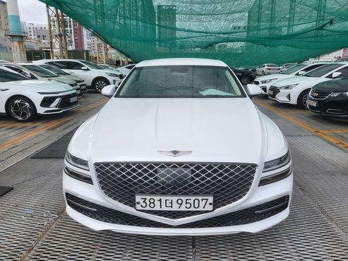 Genesis G80 Gasoline 2.5 Turbo 2WD — пробег 110 000 км — фото 1 из 5