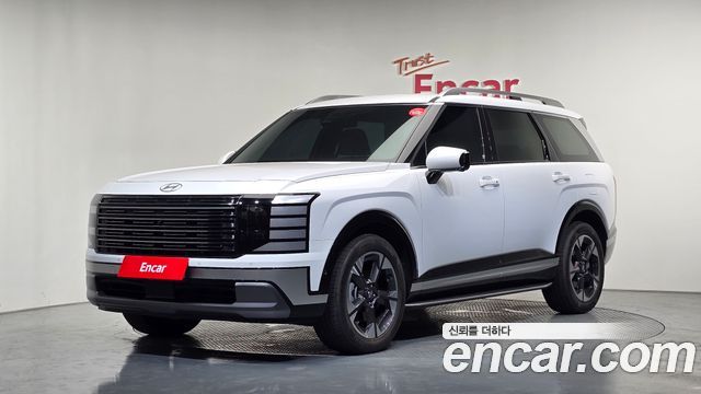 Hyundai Palisade Gasoline 2.5T 4WD 9-Seater Prestige — пробег 25 620 км — фото 1 из 5