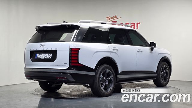 Hyundai Palisade Gasoline 2.5T 4WD 9-Seater Prestige — пробег 25 620 км — фото 2 из 5