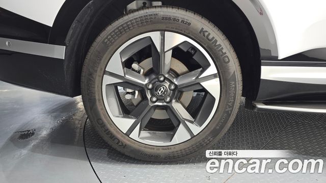 Hyundai Palisade Gasoline 2.5T 4WD 9-Seater Prestige — пробег 25 620 км — фото 5 из 5