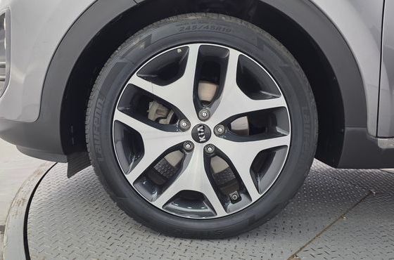 Kia Sportage Diesel 2WD Prestige — пробег 110 292 км — фото 5 из 5
