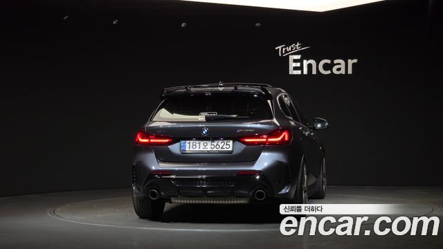 BMW 1-Series из Кореи Encar