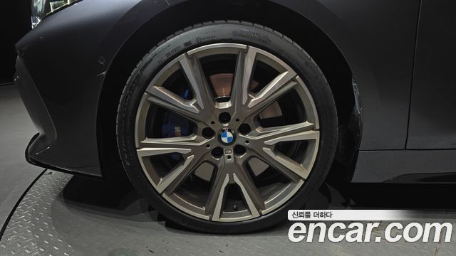 BMW 1-Series из Кореи Encar