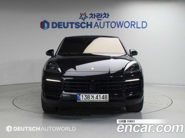 Porsche Cayenne 3.0 Coupe — пробег 134 421 км — фото 3 из 5