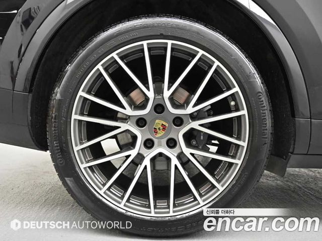 Porsche Cayenne 3.0 Coupe — пробег 134 421 км — фото 5 из 5