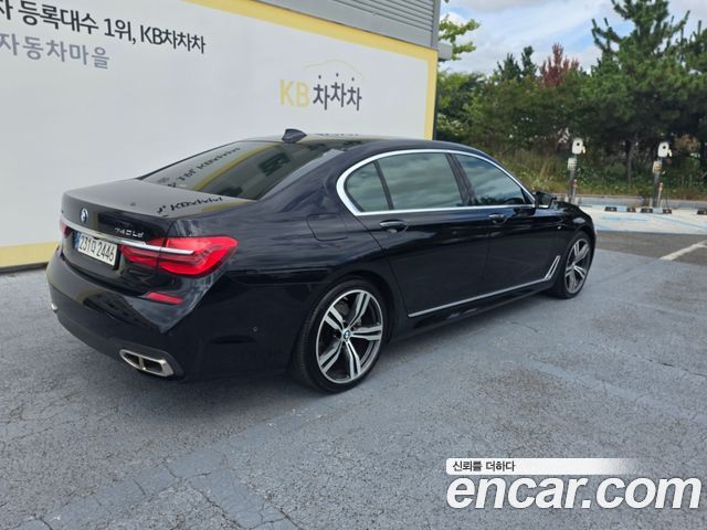 BMW 7-Series 730Ld xDrive M Sport — пробег 148 869 км — фото 4 из 5