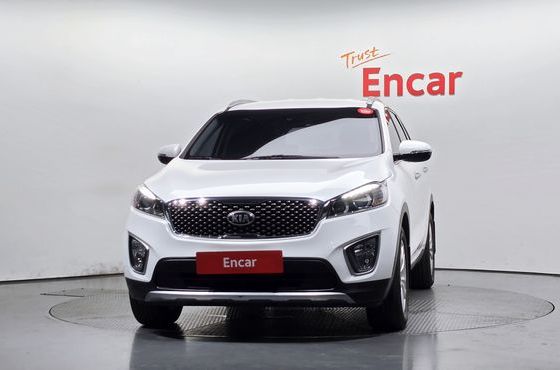 Kia Sorento Diesel 2.0 2WD Prestige — пробег 80 448 км — фото 3 из 5