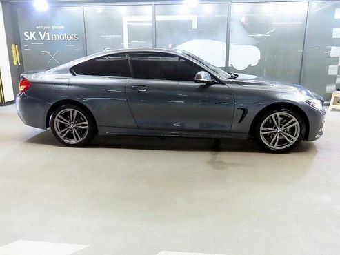 BMW 4-Series 420d xDrive M Sport Coupe — пробег 114 975 км — фото 3 из 5