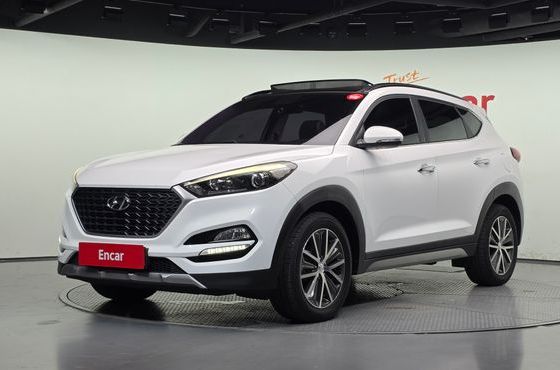 Hyundai Tucson Diesel 1.7 2WD Modern Fever — пробег 138 493 км — фото 1 из 5