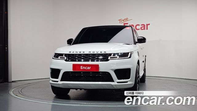 Land Rover Range Rover Sport P360 HSE Dynamic — пробег 109 794 км — фото 3 из 5