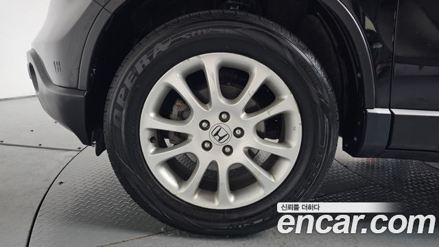 Honda CR-V из Кореи Encar