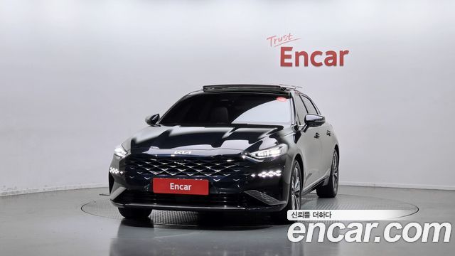 Kia K8 Signature Special — пробег 87 547 км — фото 3 из 5