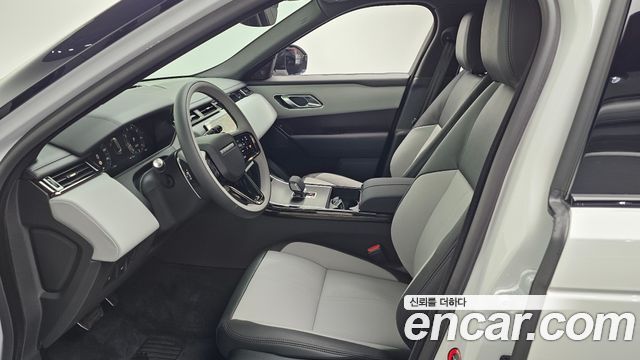 Land Rover Range Rover Velar из Кореи Encar