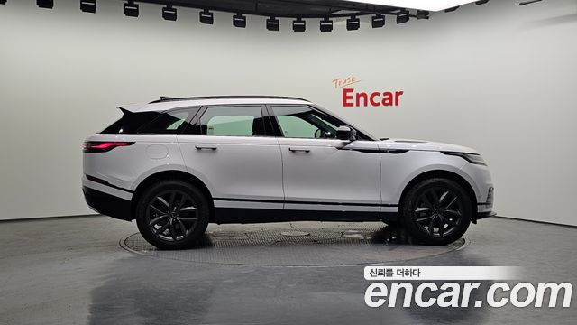 Land Rover Range Rover Velar из Кореи Encar