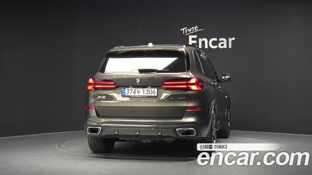 BMW X5 из Кореи Encar