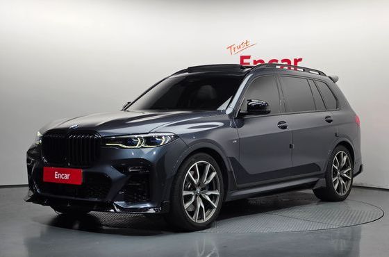 BMW X7 M50i 6STR — пробег 90 867 км — фото 1 из 5