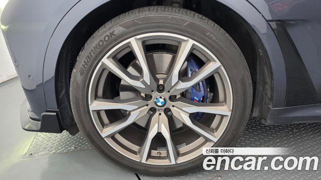 BMW X7 M50i 6STR — пробег 90 867 км — фото 5 из 5