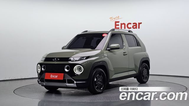 Hyundai Casper Turbo The Essential — пробег 21 453 км — фото 1 из 5