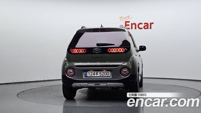 Hyundai Casper Turbo The Essential — пробег 21 453 км — фото 4 из 5