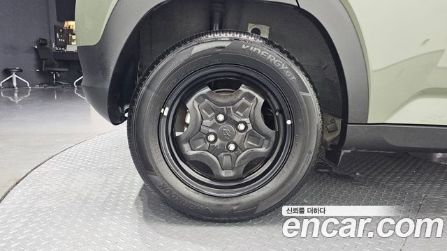 Hyundai Casper Turbo The Essential — пробег 21 453 км — фото 5 из 5