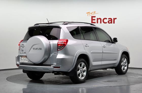Toyota RAV4 2.5 4WD 3rd — пробег 97 446 км — фото 2 из 5