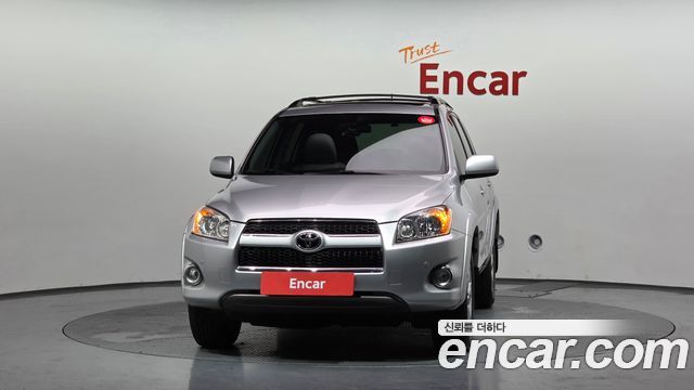 Toyota RAV4 из Кореи Encar