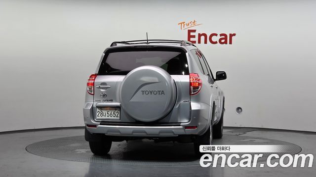 Toyota RAV4 из Кореи Encar