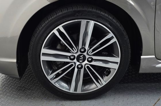 Kia morning Prestige — пробег 83 615 км — фото 5 из 5