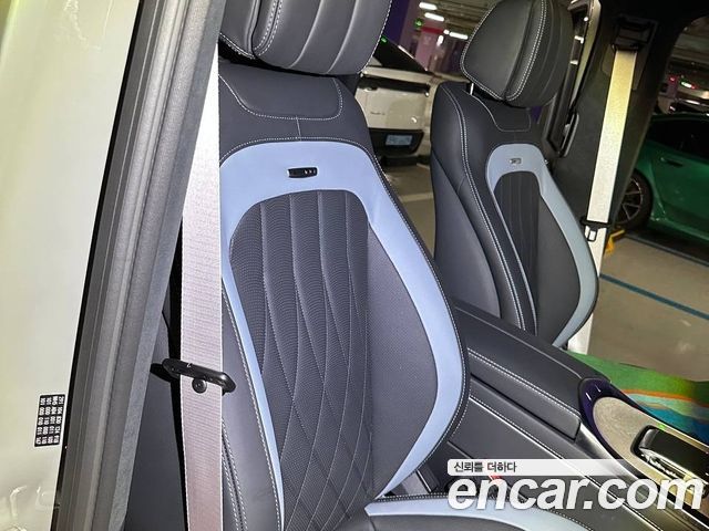 Mercedes-Benz G-Class из Кореи Encar