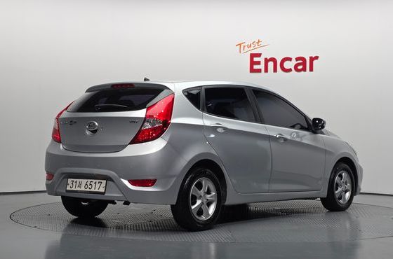 Hyundai Accent Diesel WIT 1.6 VGT Premier — пробег 173 154 км — фото 2 из 5