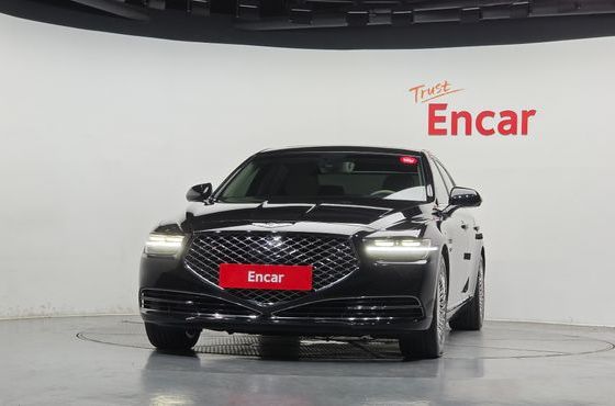 Genesis G90 3.8 AWD Prestige — пробег 112 264 км — фото 3 из 5