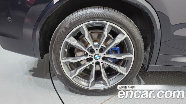 BMW X3 из Кореи Encar