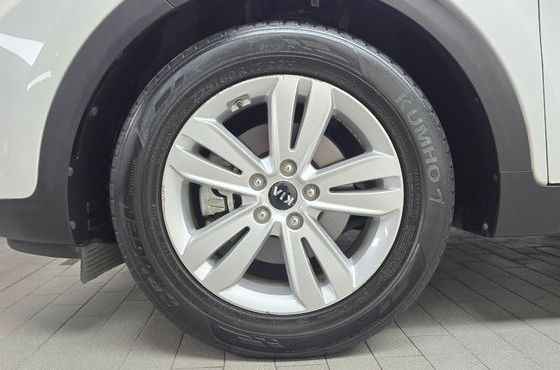 Kia Sportage Diesel 2WD Prestige — пробег 48 982 км — фото 5 из 5