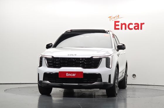 Kia Sorento HEV 1.6 4WD Gravity — пробег 18 792 км — фото 3 из 5