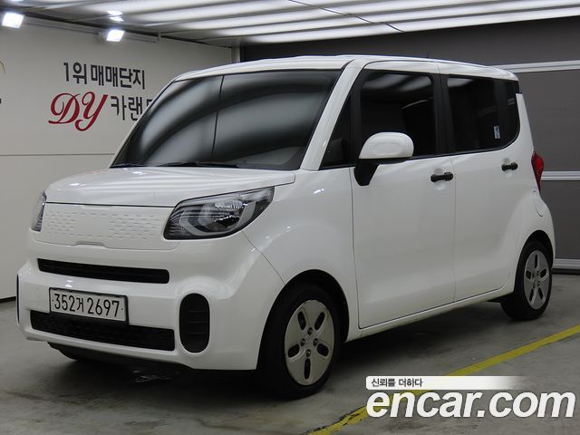 Kia RAY Van — пробег 90 160 км — фото 1 из 5