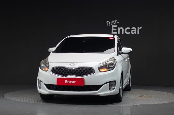 Kia Carens 2.0 LPi Deluxe — пробег 146 437 км — фото 3 из 5