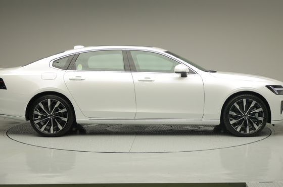 Volvo S90 B5 Ultra Bright Air sus — пробег 261 км — фото 3 из 5