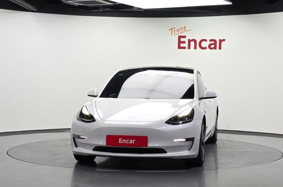 Tesla Model 3 Long Range AWD — пробег 75 733 км — фото 3 из 5
