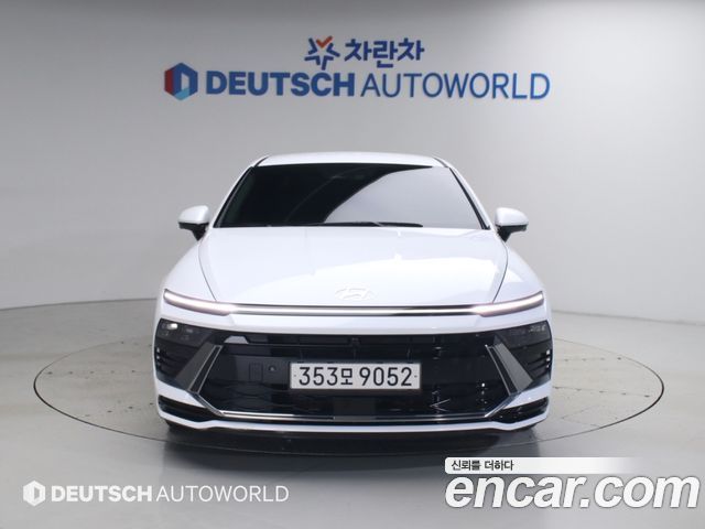 Hyundai Sonata 2.0 Inspiration — пробег 11 166 км — фото 3 из 5